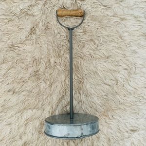 Rustic Farmhouse style Paper towel holder